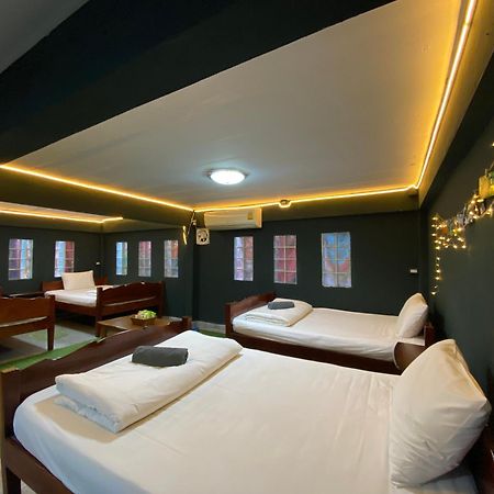 Chomklong Experience Bed & Breakfast Pakchong Bagian luar foto