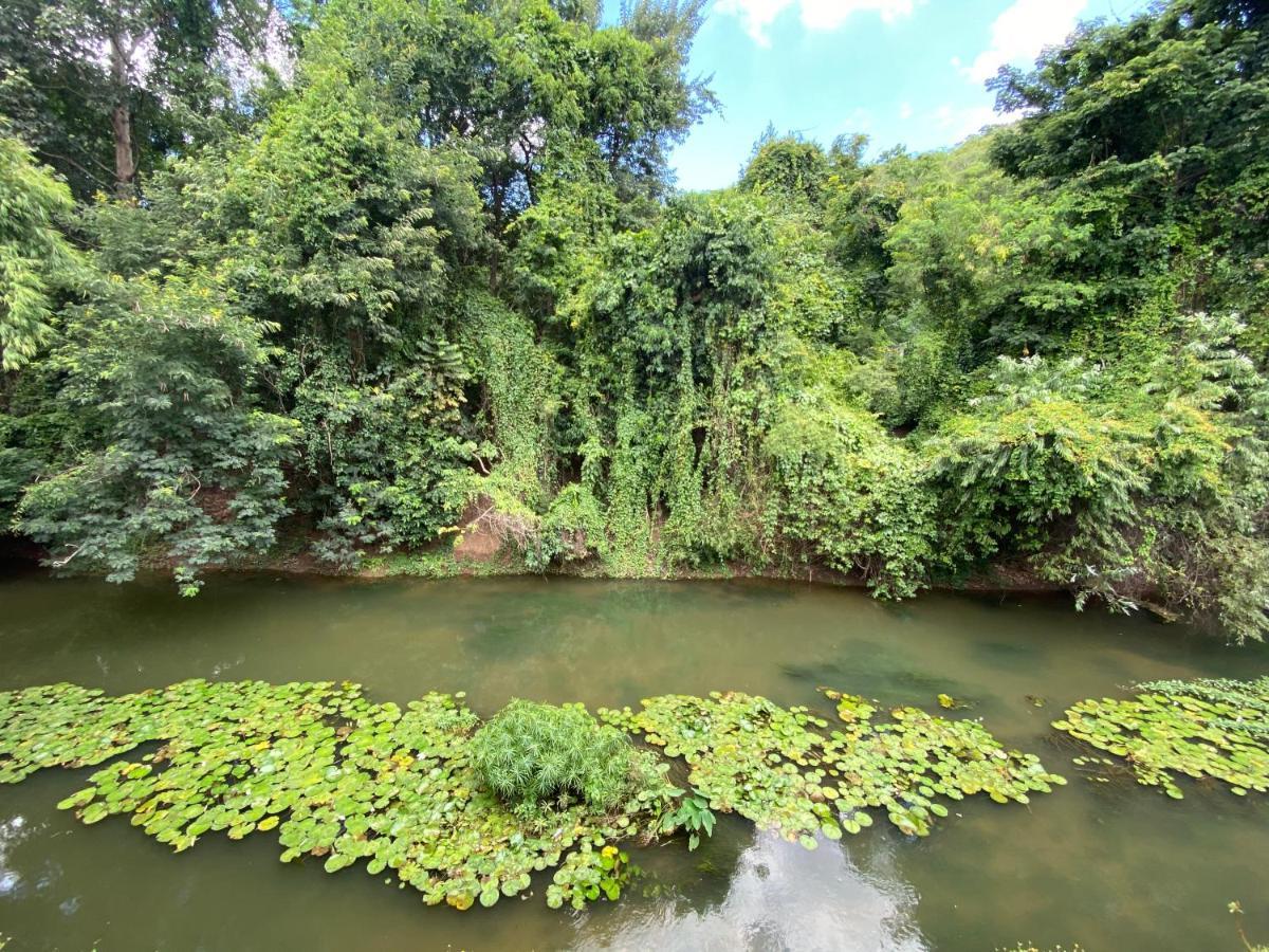 Chomklong Experience Bed & Breakfast Pakchong Bagian luar foto
