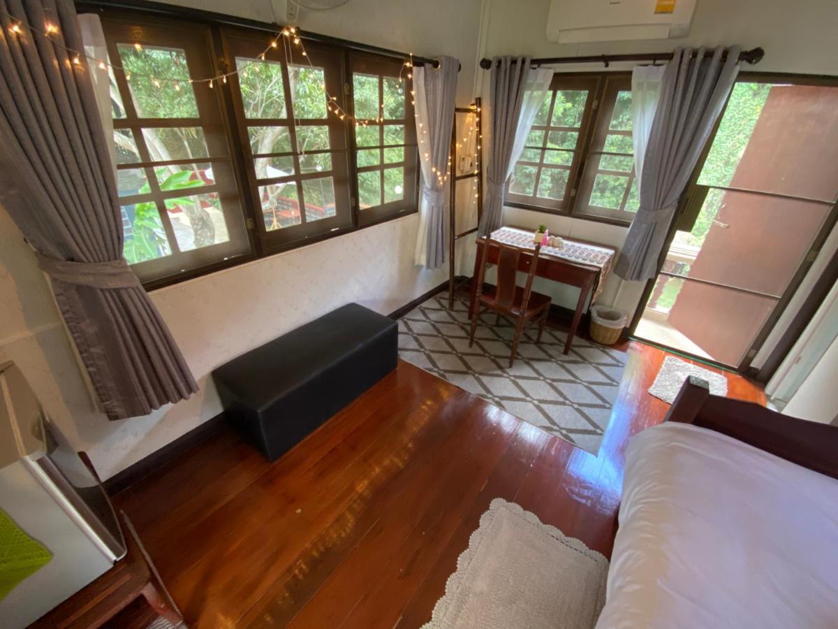 Chomklong Experience Bed & Breakfast Pakchong Bagian luar foto