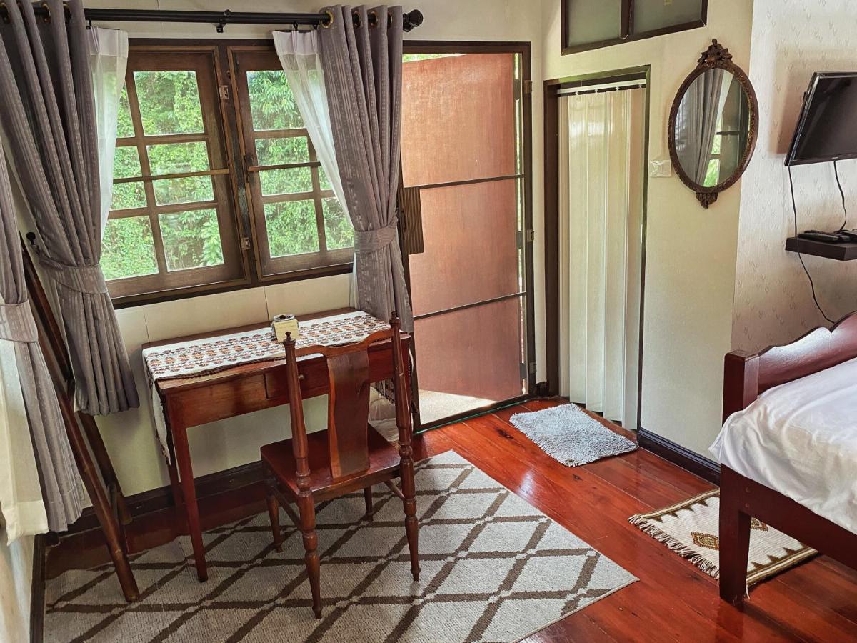 Chomklong Experience Bed & Breakfast Pakchong Bagian luar foto
