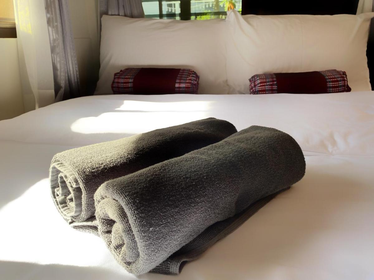 Chomklong Experience Bed & Breakfast Pakchong Bagian luar foto