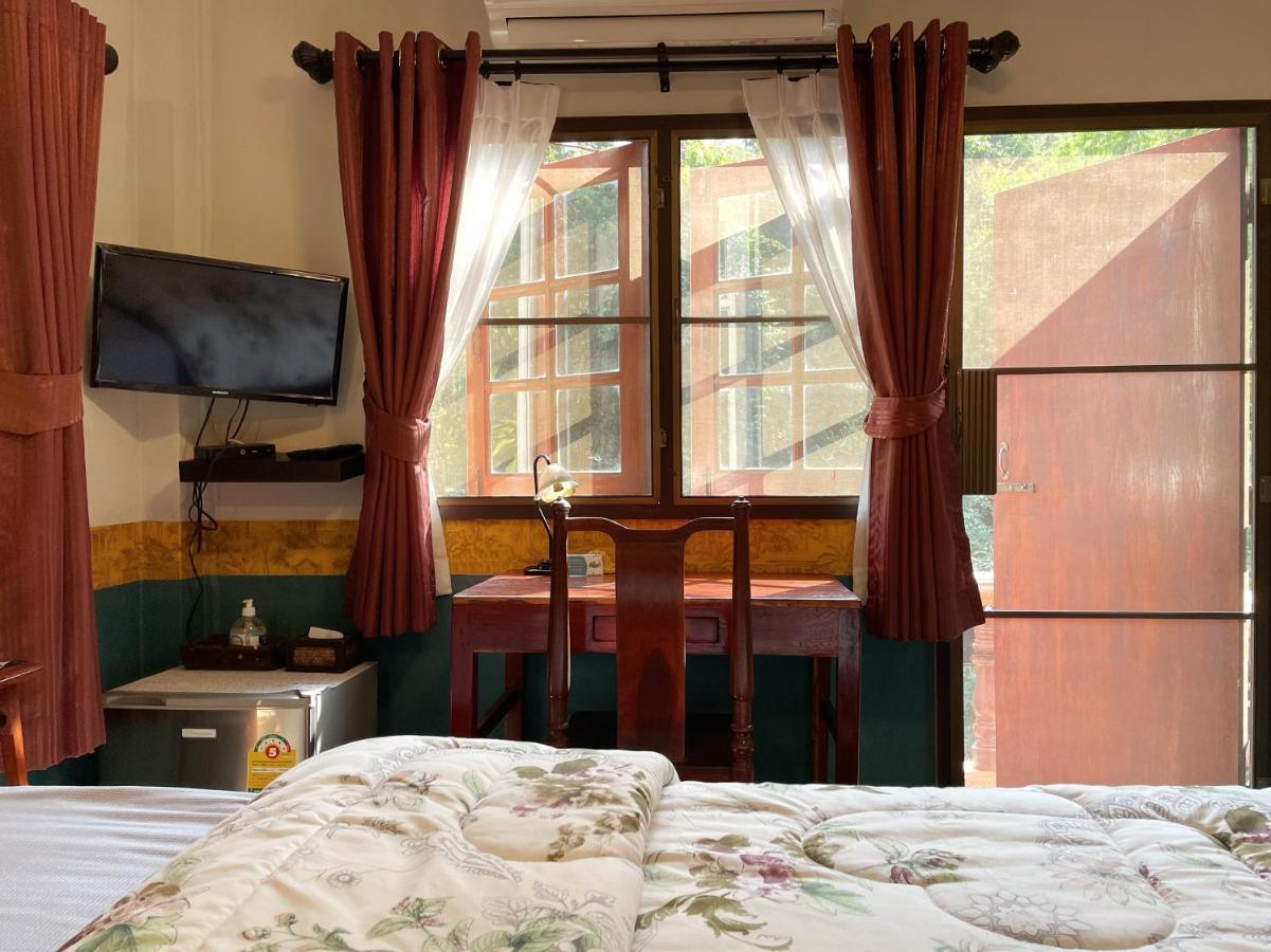 Chomklong Experience Bed & Breakfast Pakchong Bagian luar foto