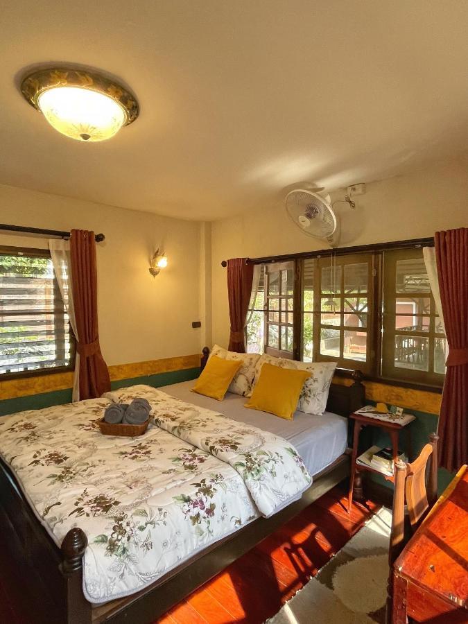 Chomklong Experience Bed & Breakfast Pakchong Bagian luar foto