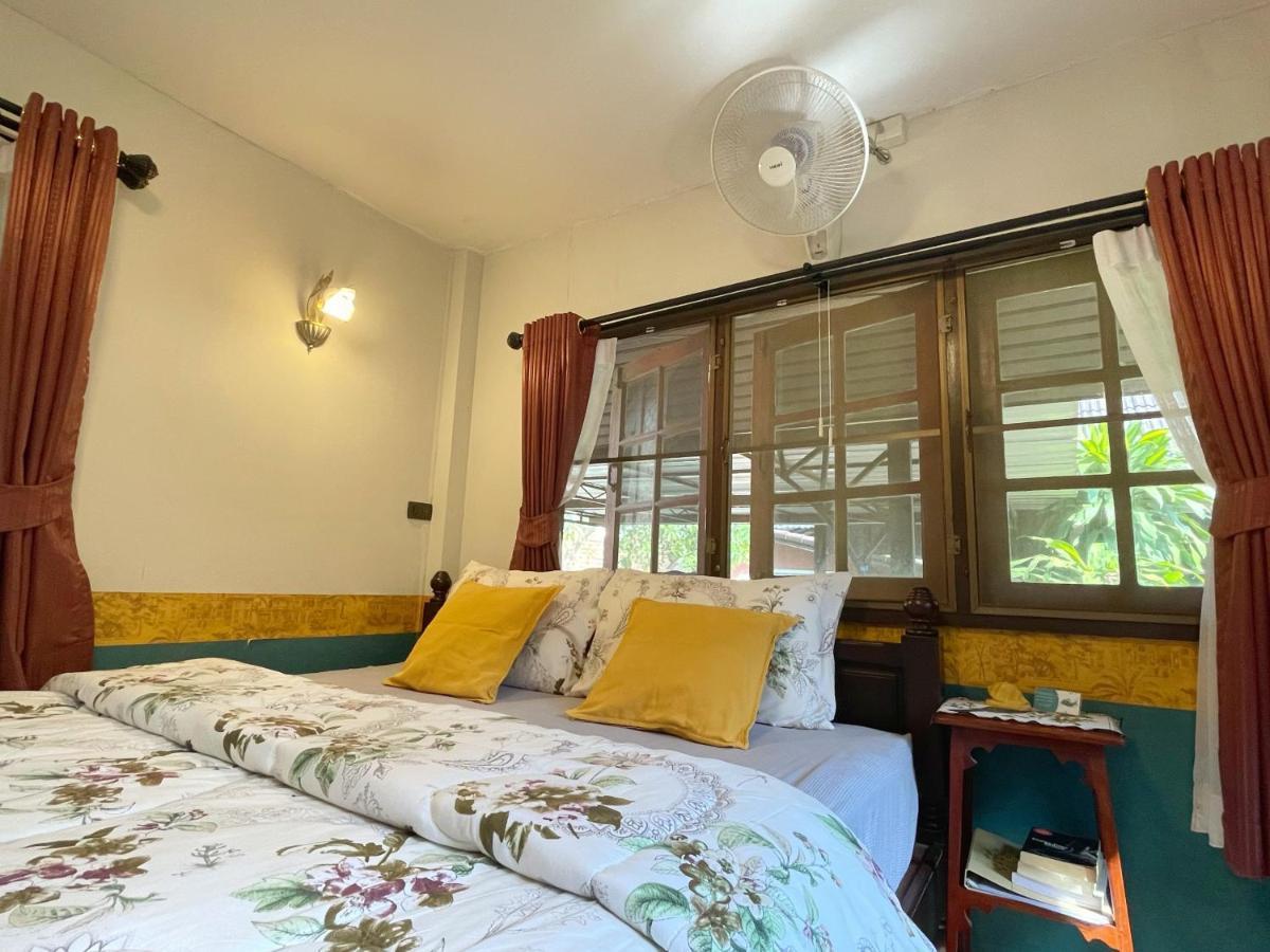 Chomklong Experience Bed & Breakfast Pakchong Bagian luar foto