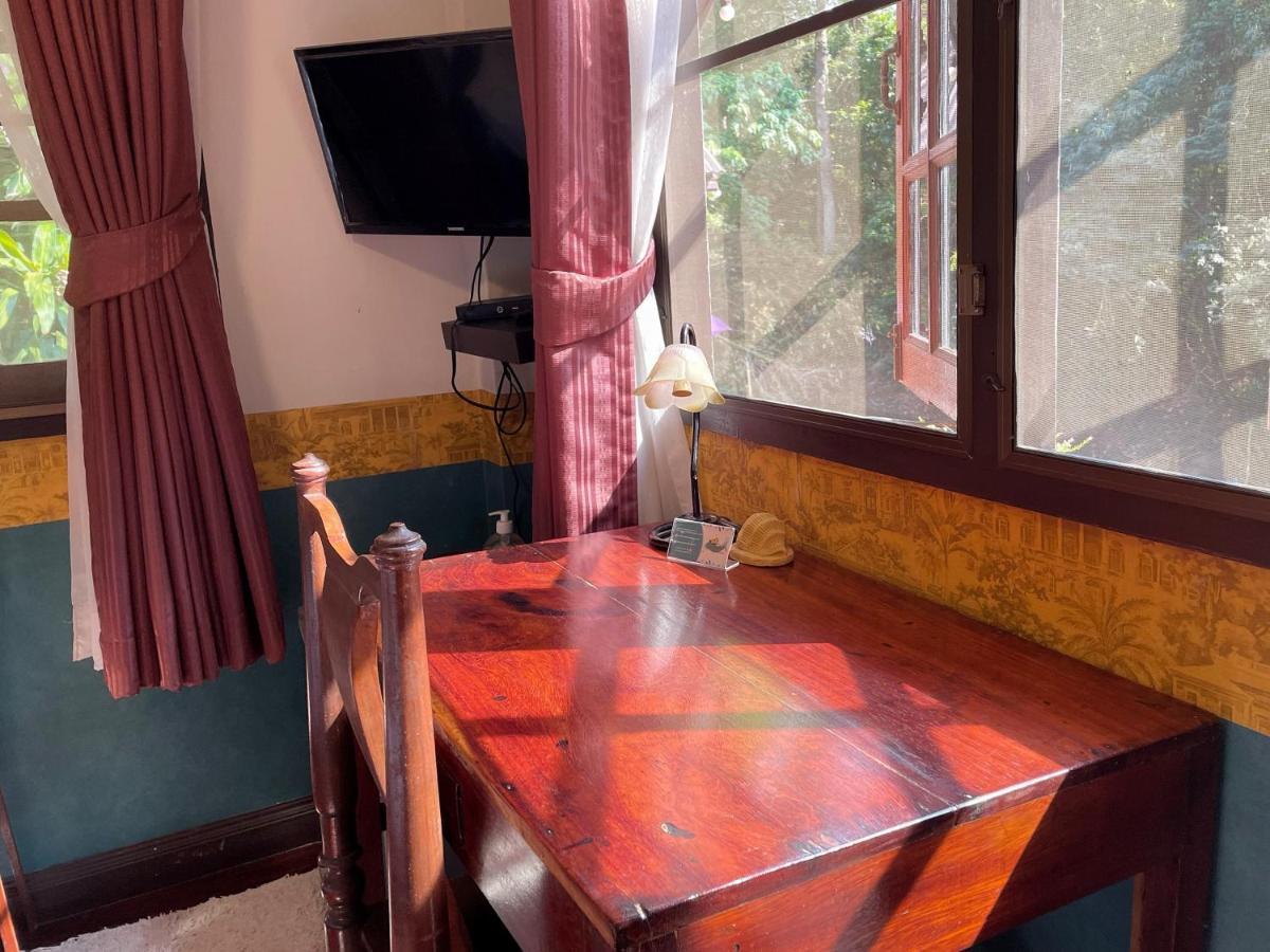 Chomklong Experience Bed & Breakfast Pakchong Bagian luar foto