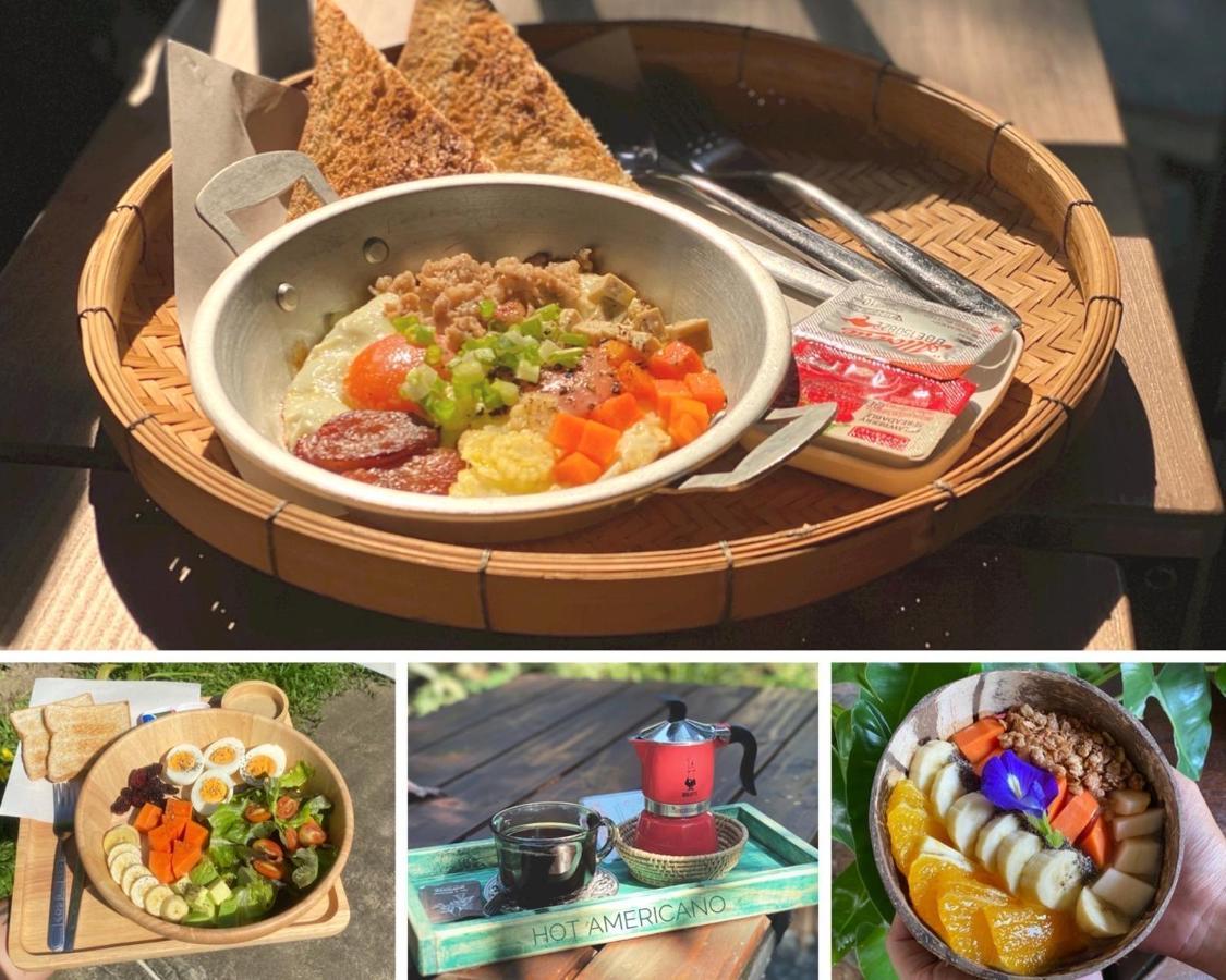 Chomklong Experience Bed & Breakfast Pakchong Bagian luar foto
