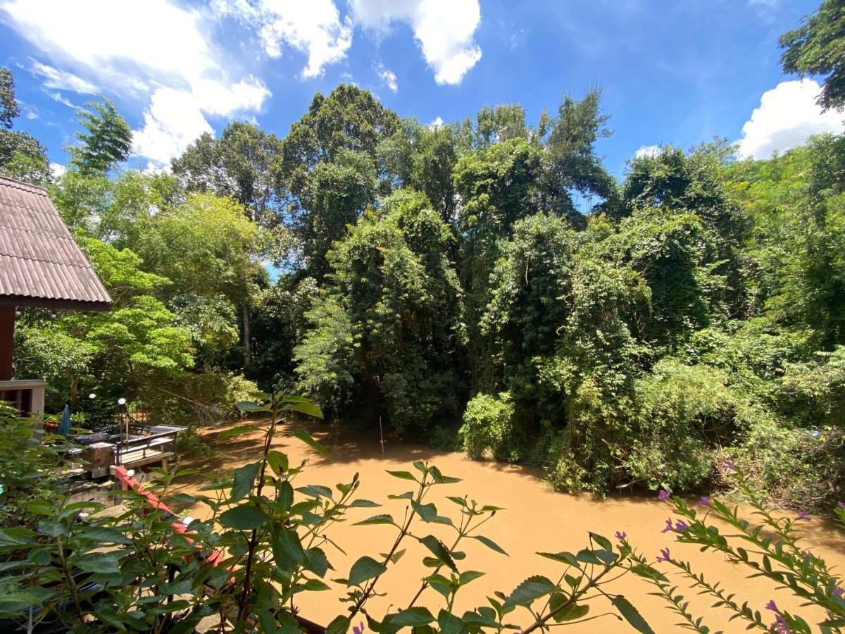 Chomklong Experience Bed & Breakfast Pakchong Bagian luar foto