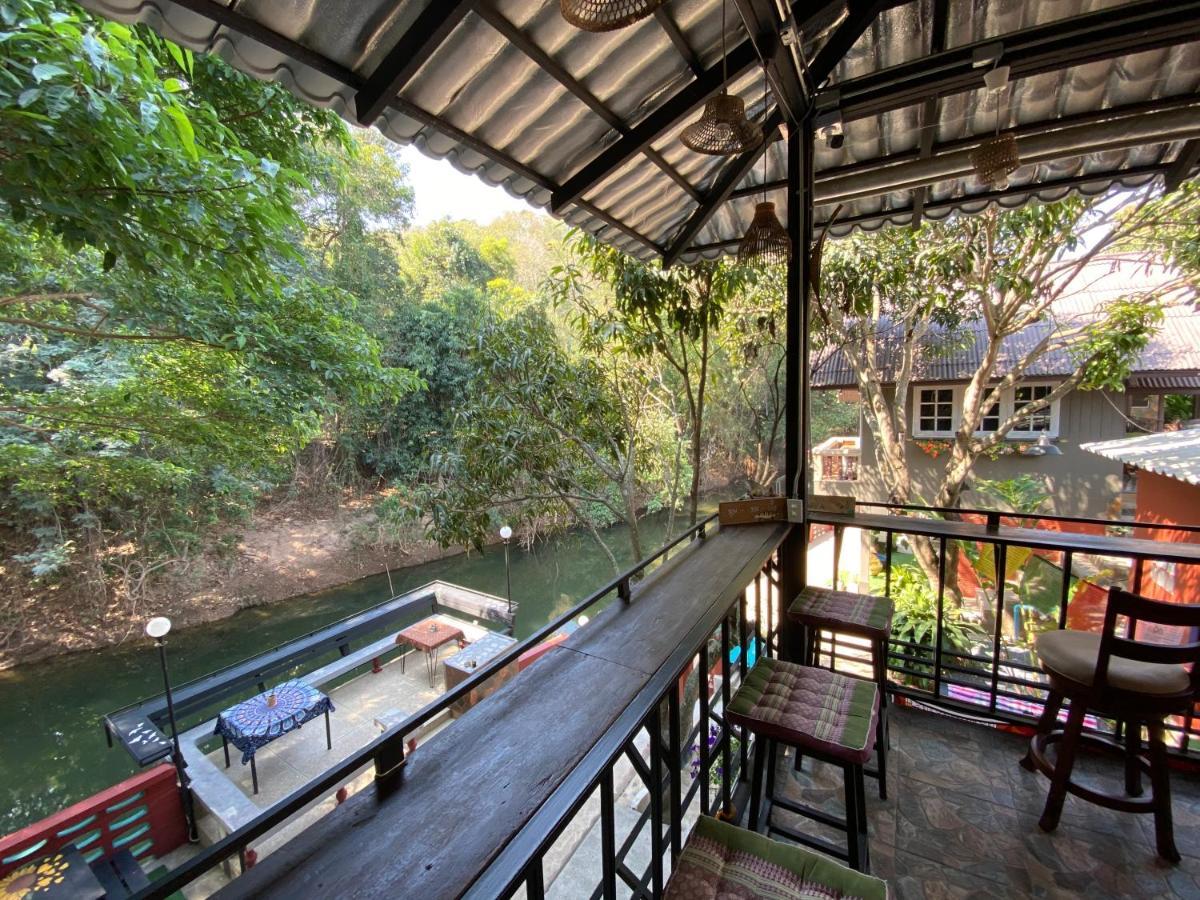 Chomklong Experience Bed & Breakfast Pakchong Bagian luar foto