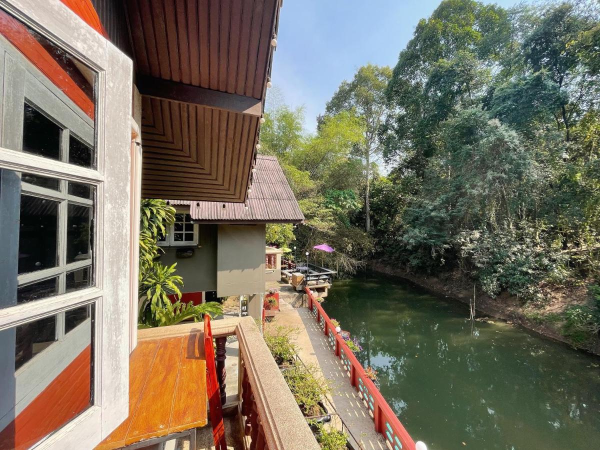Chomklong Experience Bed & Breakfast Pakchong Bagian luar foto