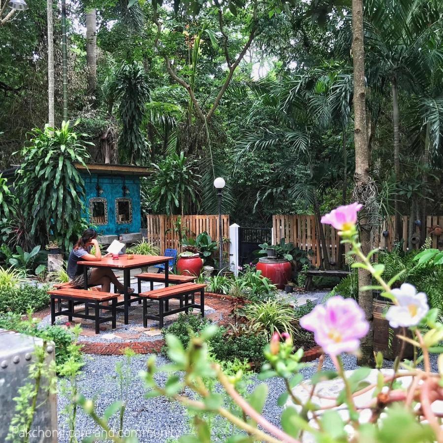 Chomklong Experience Bed & Breakfast Pakchong Bagian luar foto