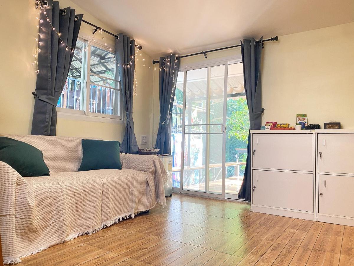 Chomklong Experience Bed & Breakfast Pakchong Bagian luar foto