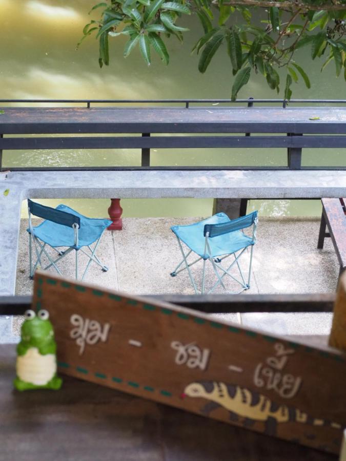 Chomklong Experience Bed & Breakfast Pakchong Bagian luar foto