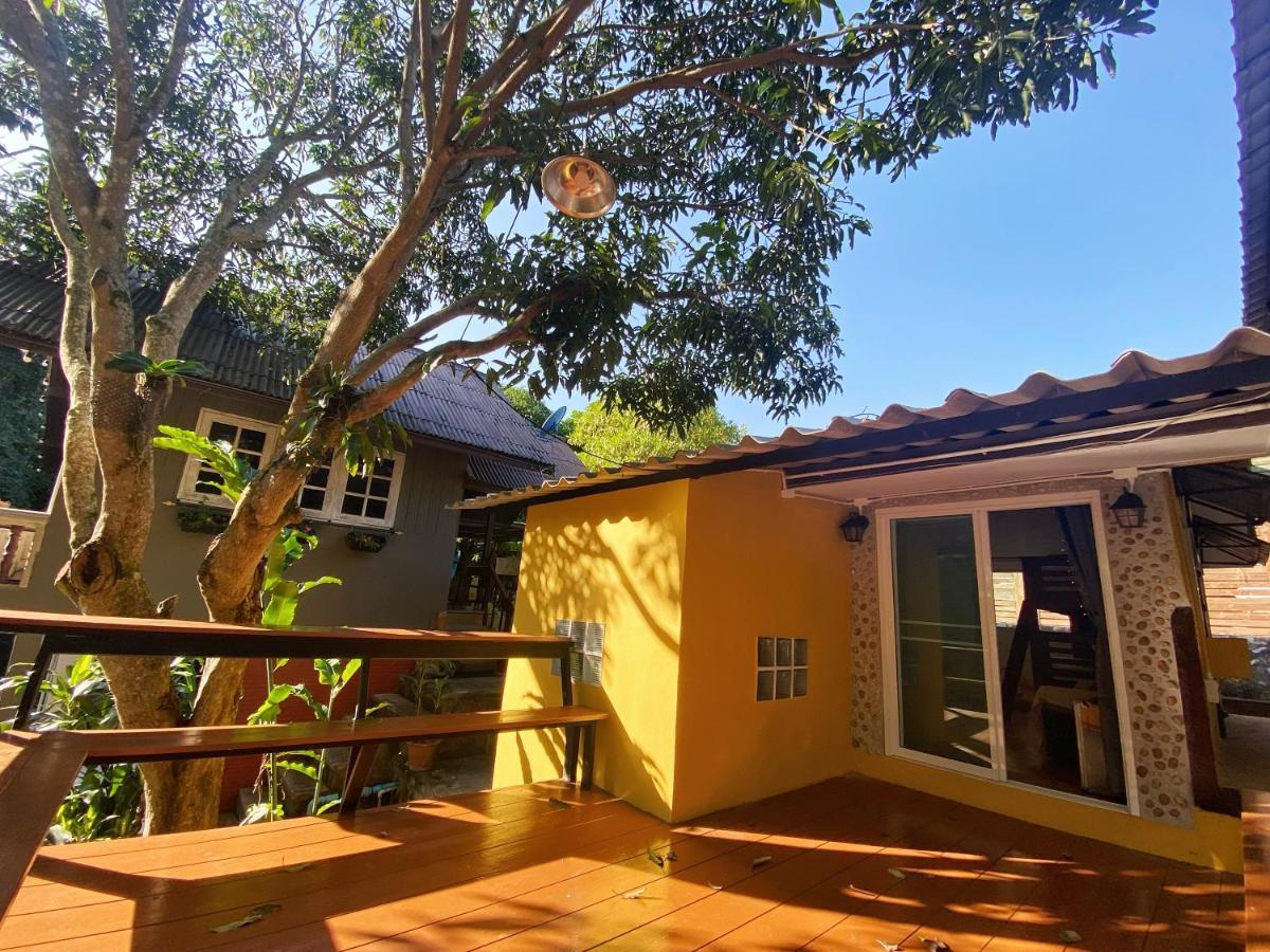 Chomklong Experience Bed & Breakfast Pakchong Bagian luar foto