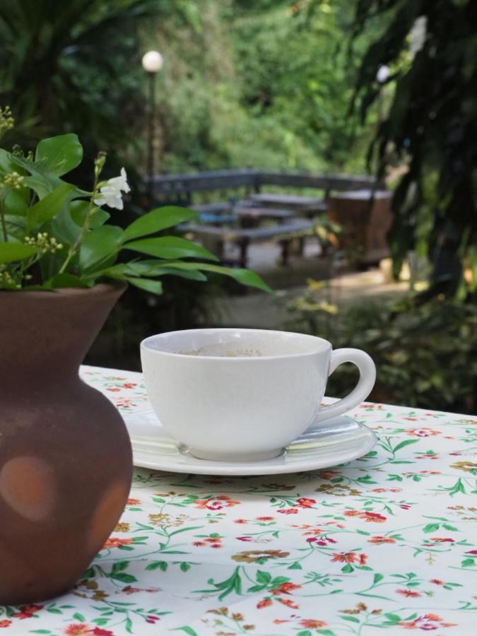 Chomklong Experience Bed & Breakfast Pakchong Bagian luar foto