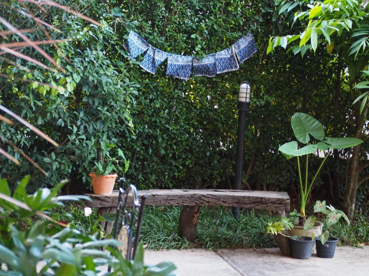 Chomklong Experience Bed & Breakfast Pakchong Bagian luar foto