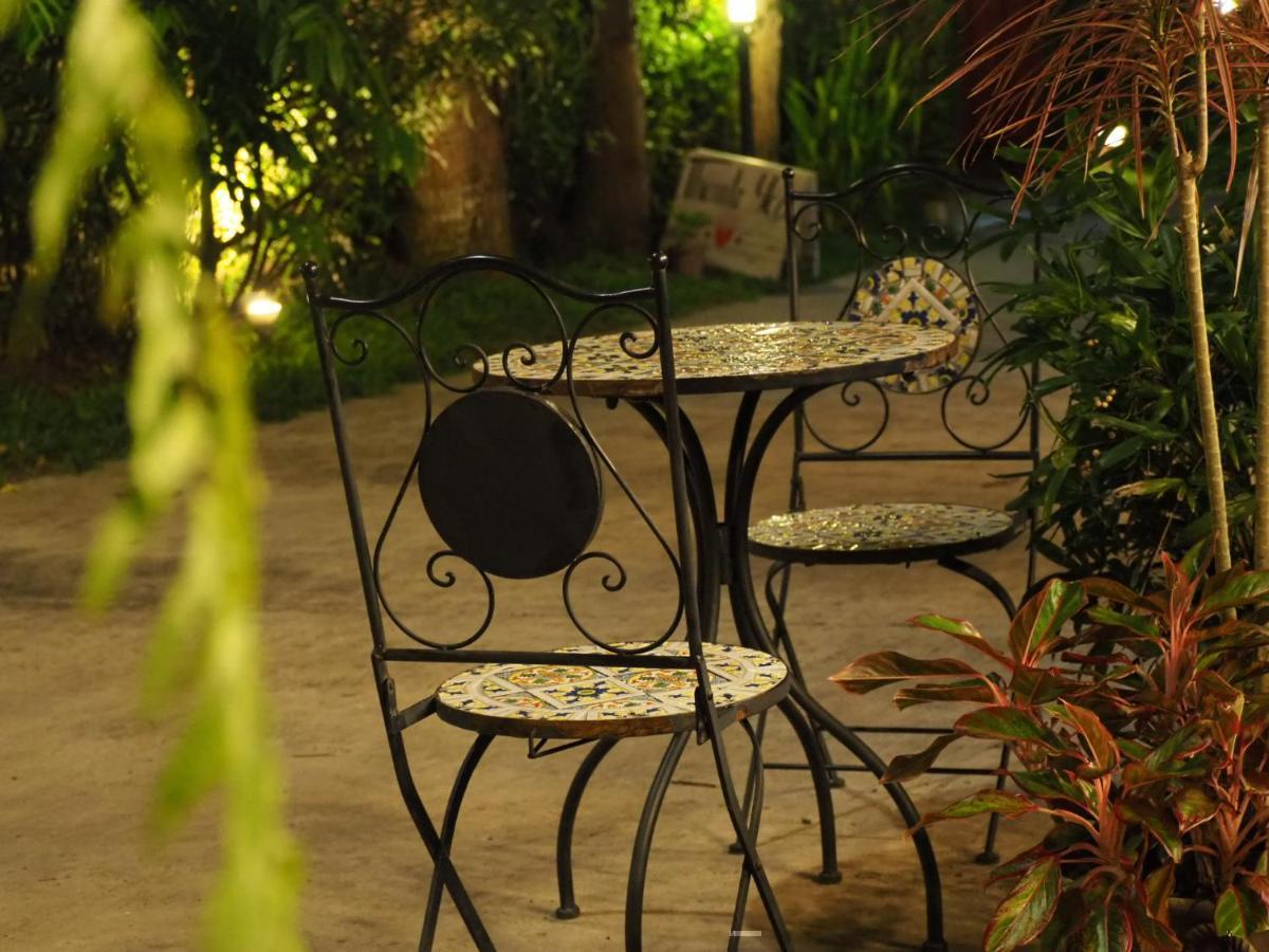 Chomklong Experience Bed & Breakfast Pakchong Bagian luar foto