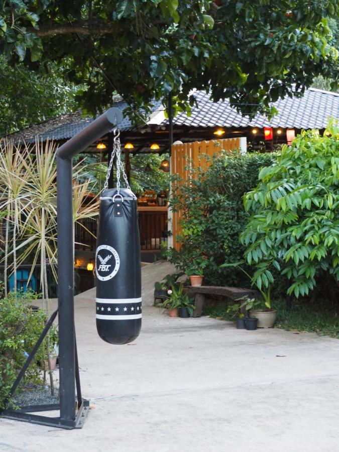Chomklong Experience Bed & Breakfast Pakchong Bagian luar foto