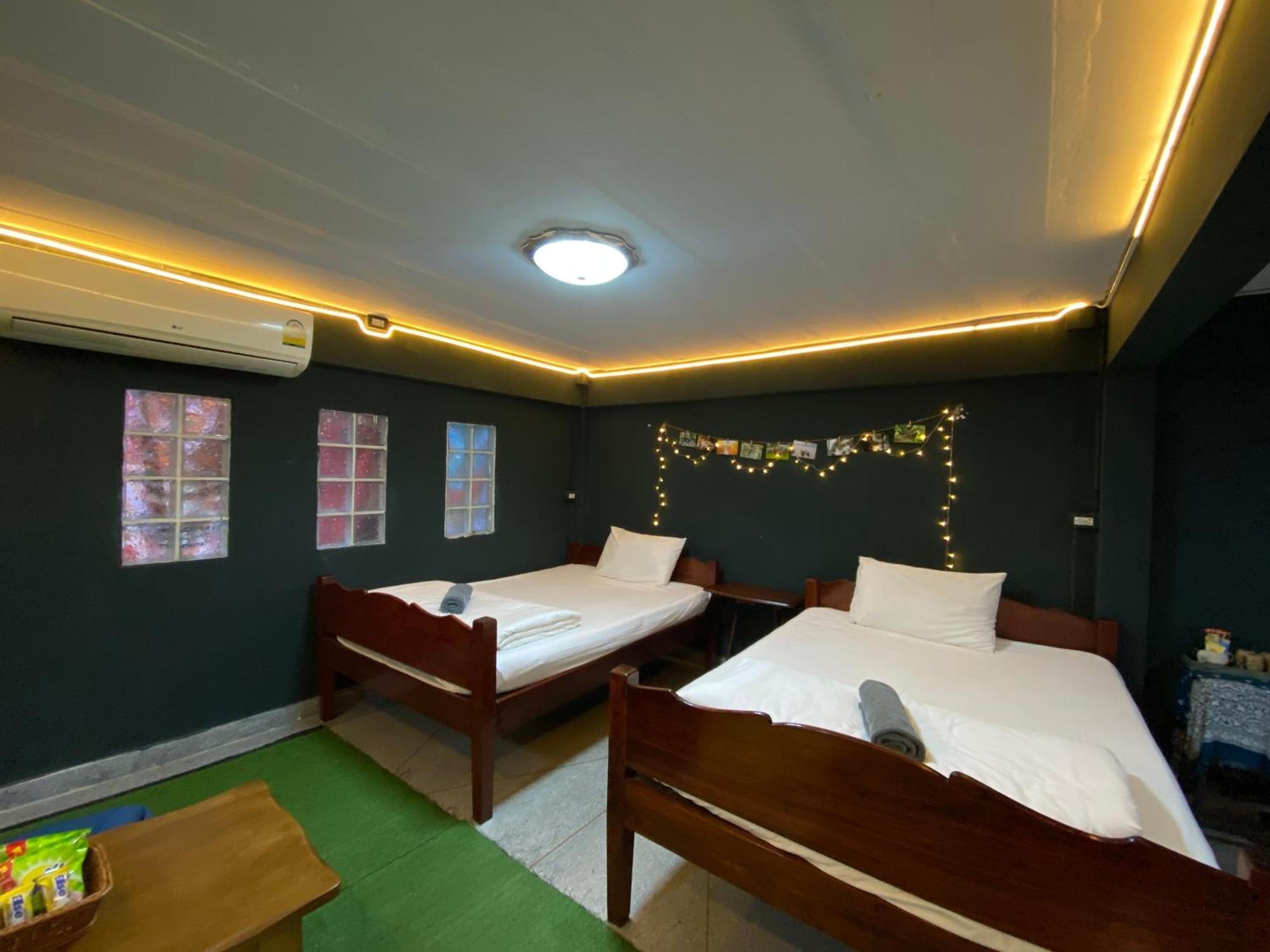 Chomklong Experience Bed & Breakfast Pakchong Bagian luar foto