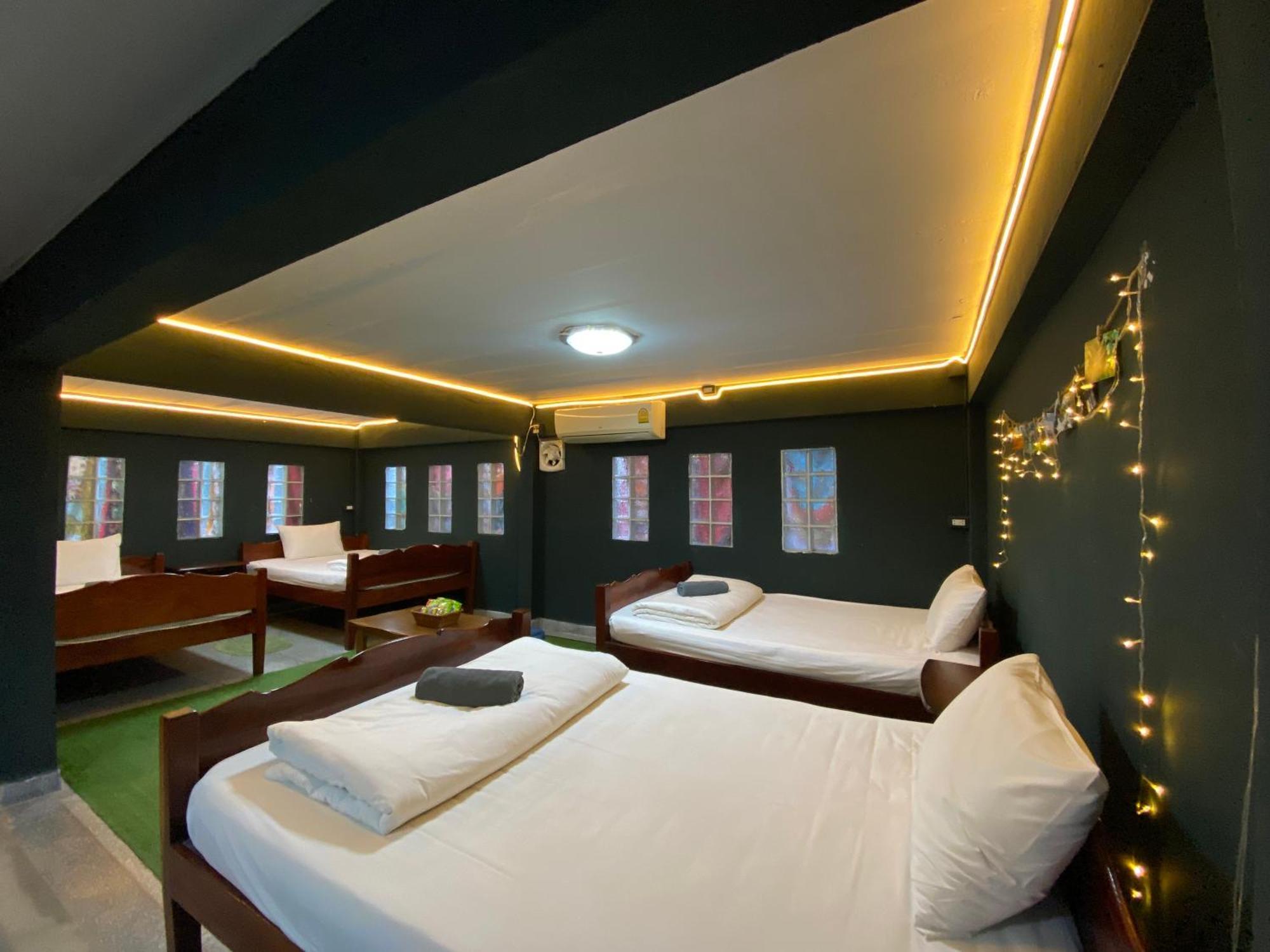 Chomklong Experience Bed & Breakfast Pakchong Bagian luar foto