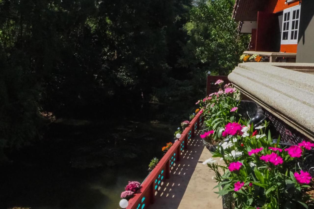 Chomklong Experience Bed & Breakfast Pakchong Bagian luar foto