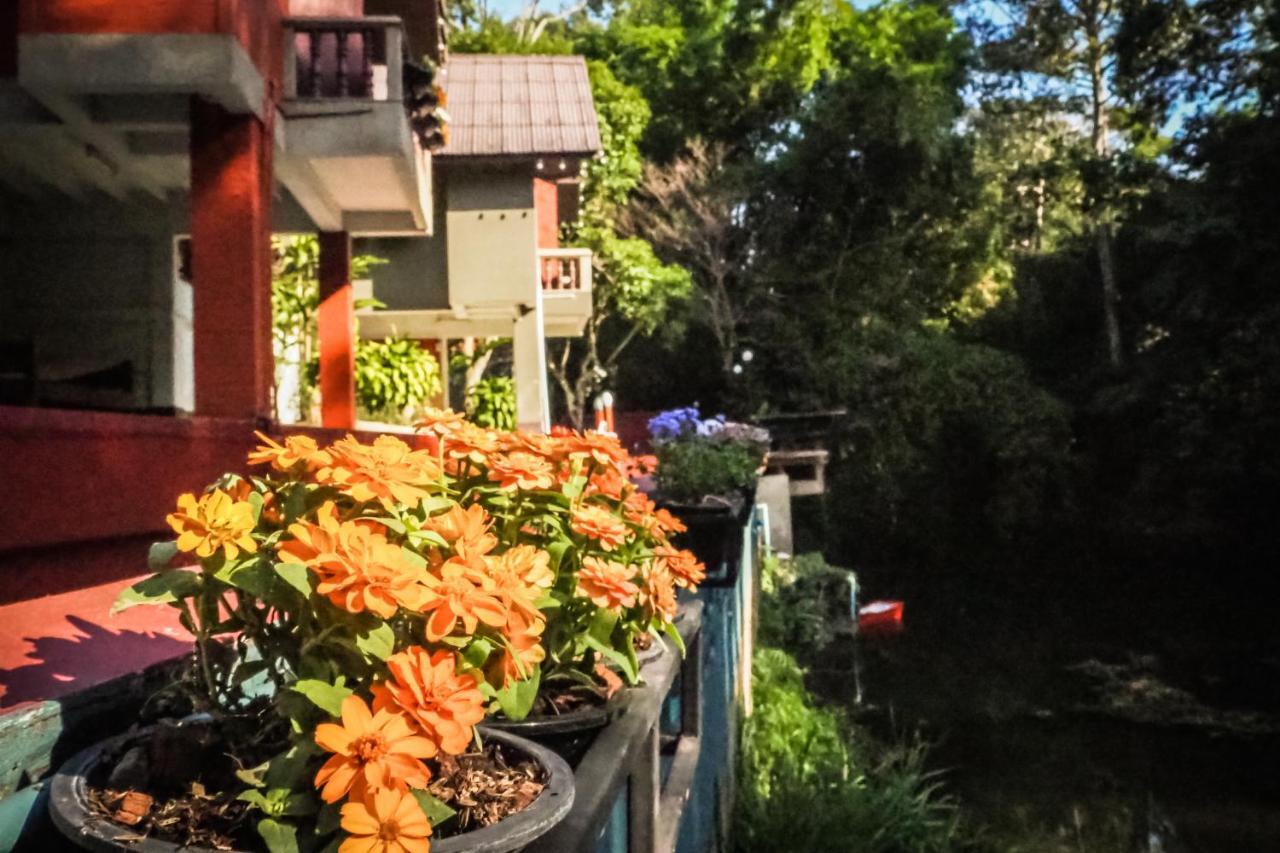Chomklong Experience Bed & Breakfast Pakchong Bagian luar foto
